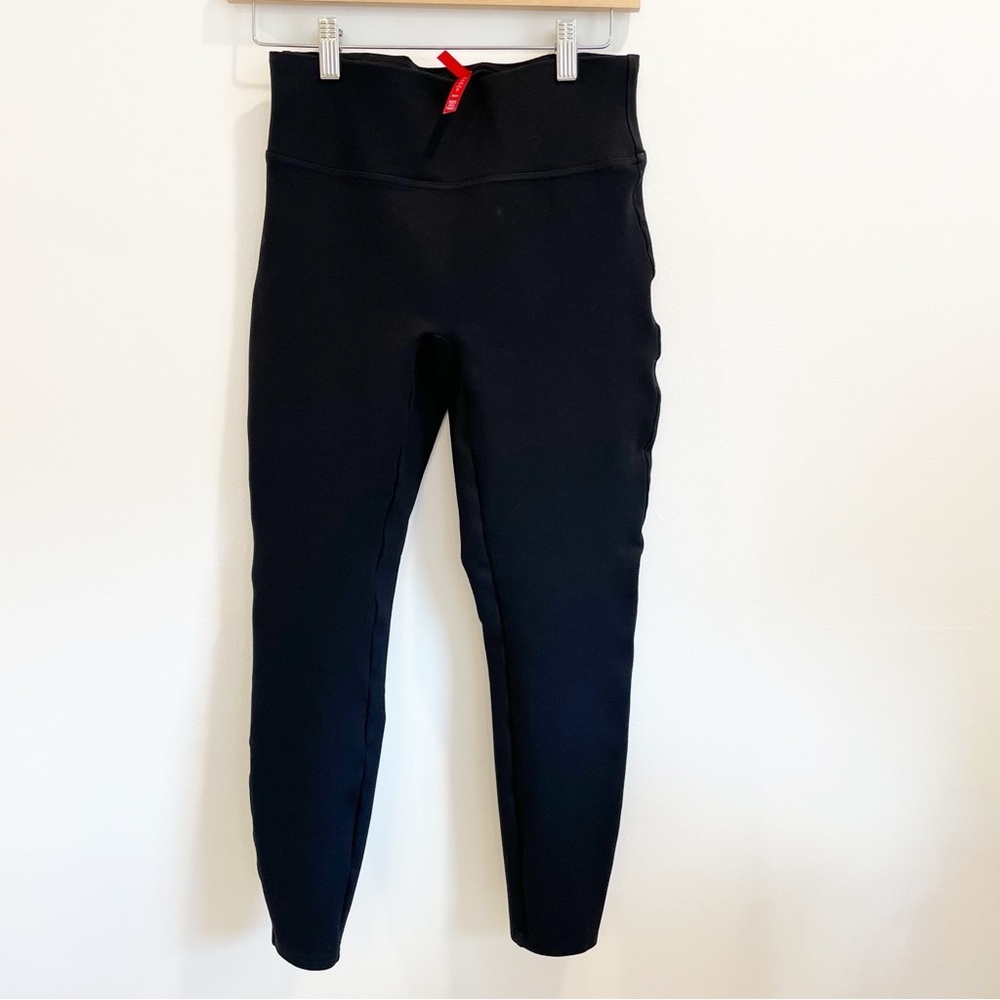 Spanx Black Ankle Shapewear Fit Pants